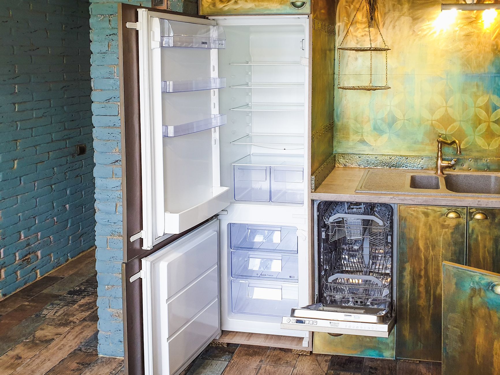 Dépannage frigo équipe à Drancy